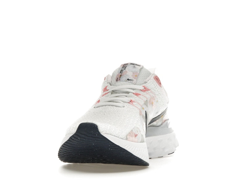 Nike React Infinity Run Flyknit 3 Premium Floral Watercolor (Women's)