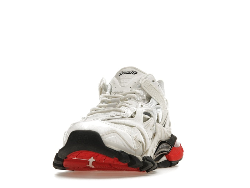 Balenciaga Track.2 White Red