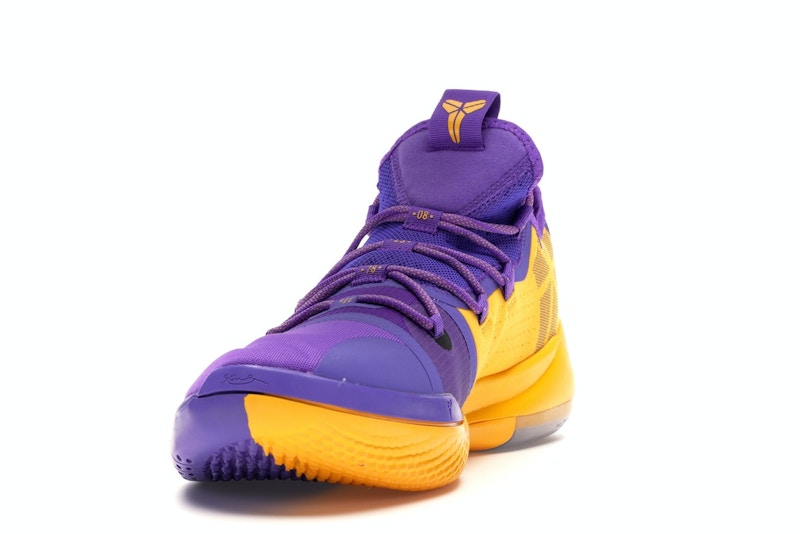 Nike Kobe AD Lakers Hyper Grape