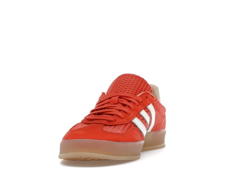adidas Gazelle Indoor Orange Off White
