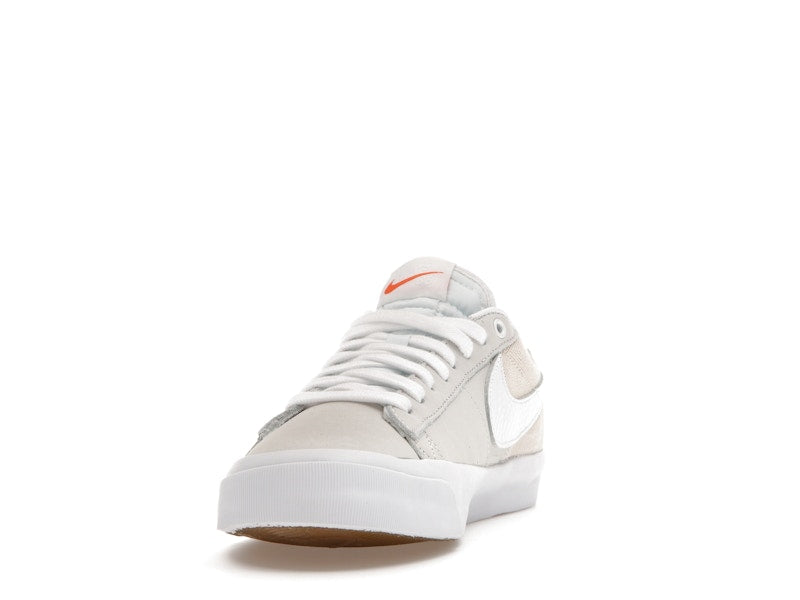 Nike SB Zoom Blazer Low Pro GT ISO Summit White