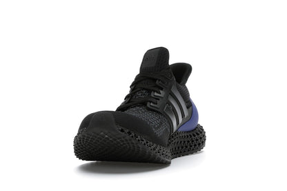 adidas Ultra 4D Black Purple