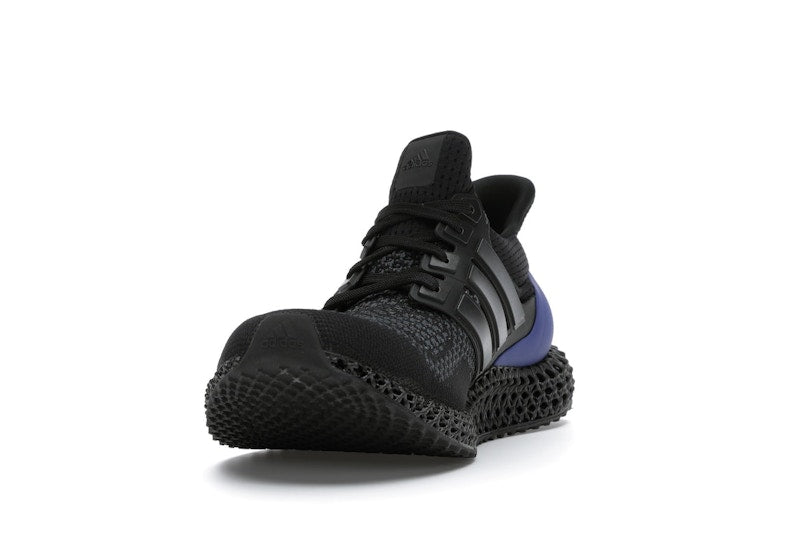 adidas Ultra 4D Black Purple