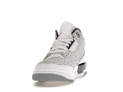 Jordan 3 Retro White Flip