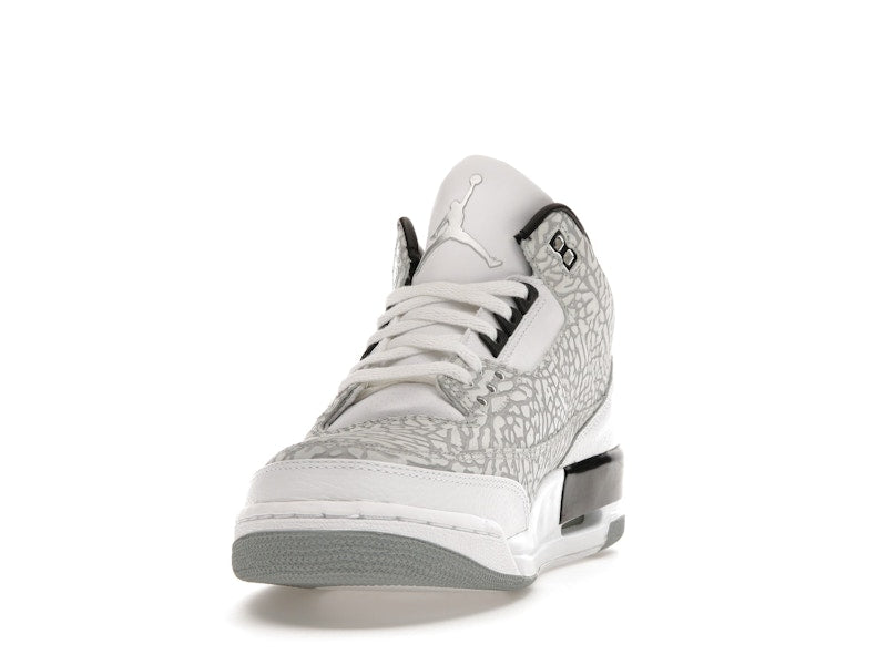 Jordan 3 Retro White Flip