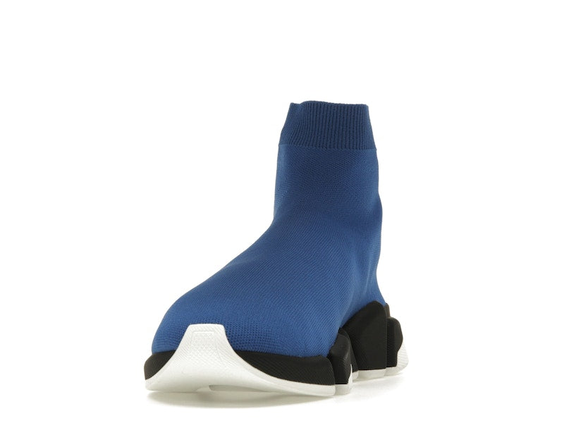 Balenciaga Speed 2.0 Blue Black
