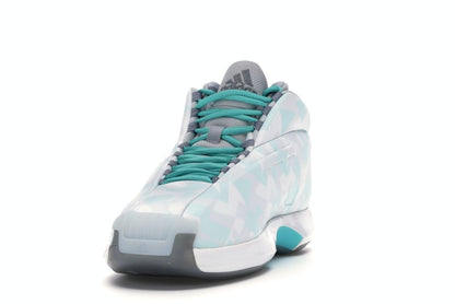 adidas Crazy 1 White/Vivid Mint-Soft Mint