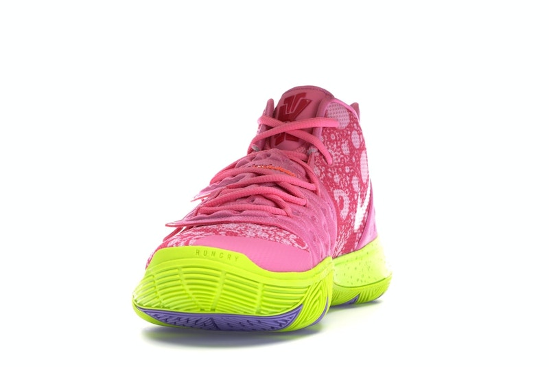 Nike Kyrie 5 Spongebob Patrick