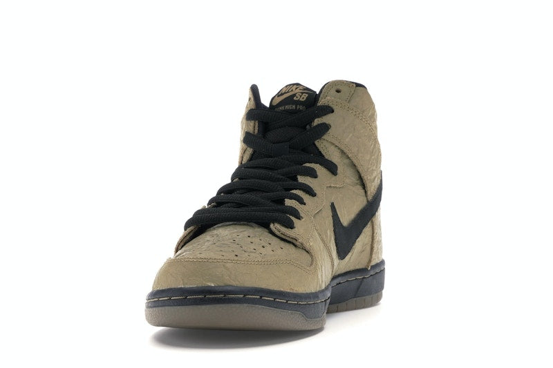 Nike SB Dunk High Brown Bag