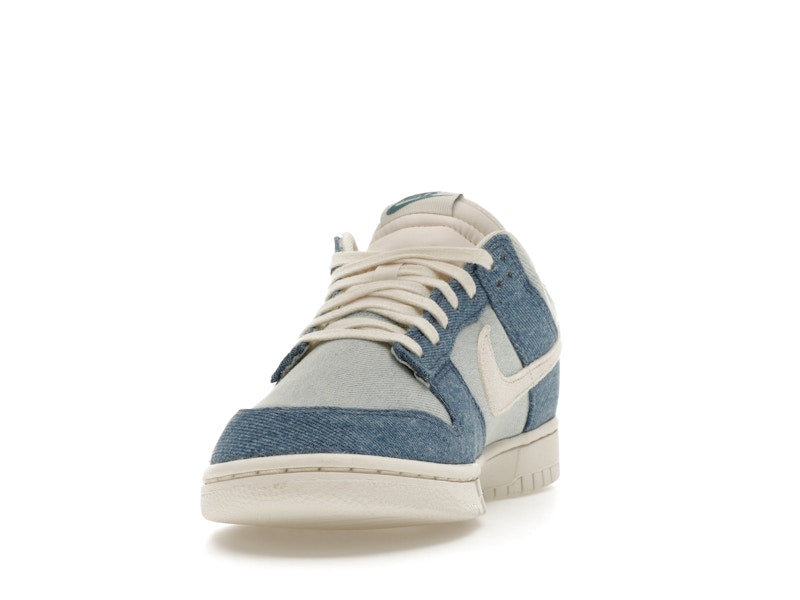 Nike Dunk Low Smokey Blue Denim (Women's)