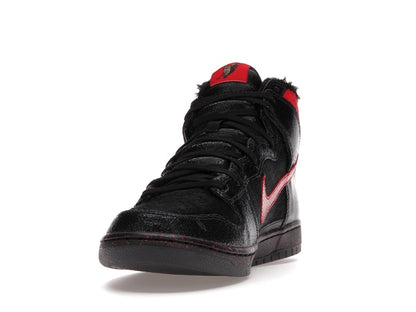 Nike SB Dunk High Krampus