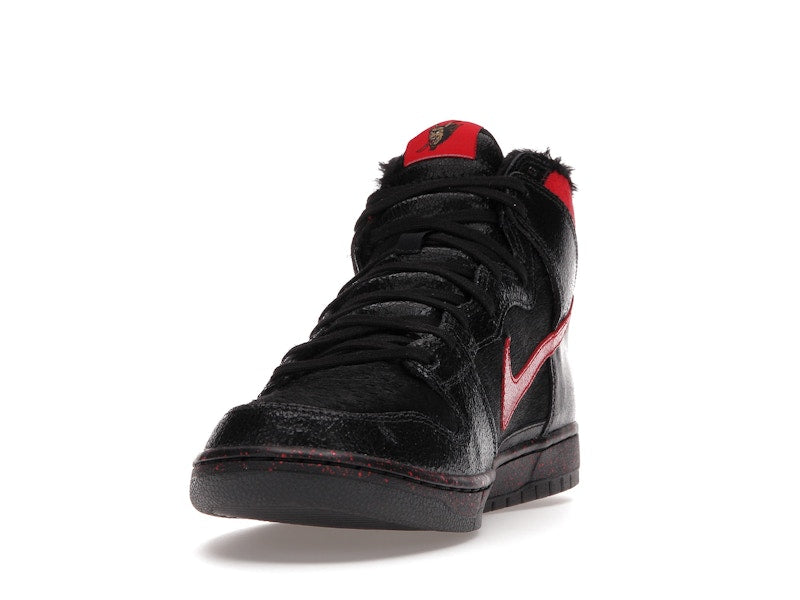 Nike SB Dunk High Krampus