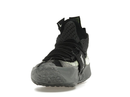 Nike ISPA Sense Flyknit Black Smoke Grey