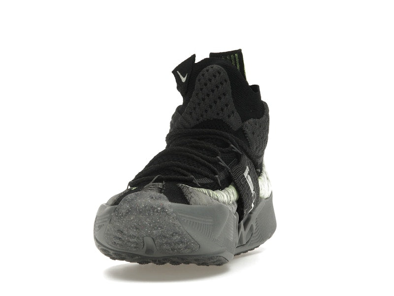 Nike ISPA Sense Flyknit Black Smoke Grey