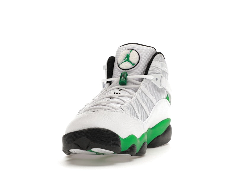Jordan 6 Rings Lucky Green