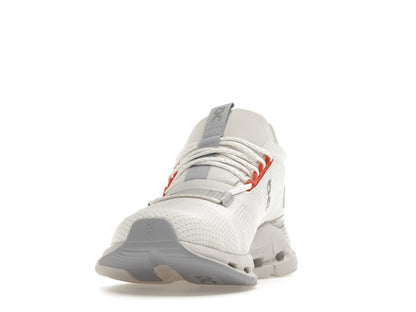 On Running Cloudnova White Glacier Grey Lavender (Women's)