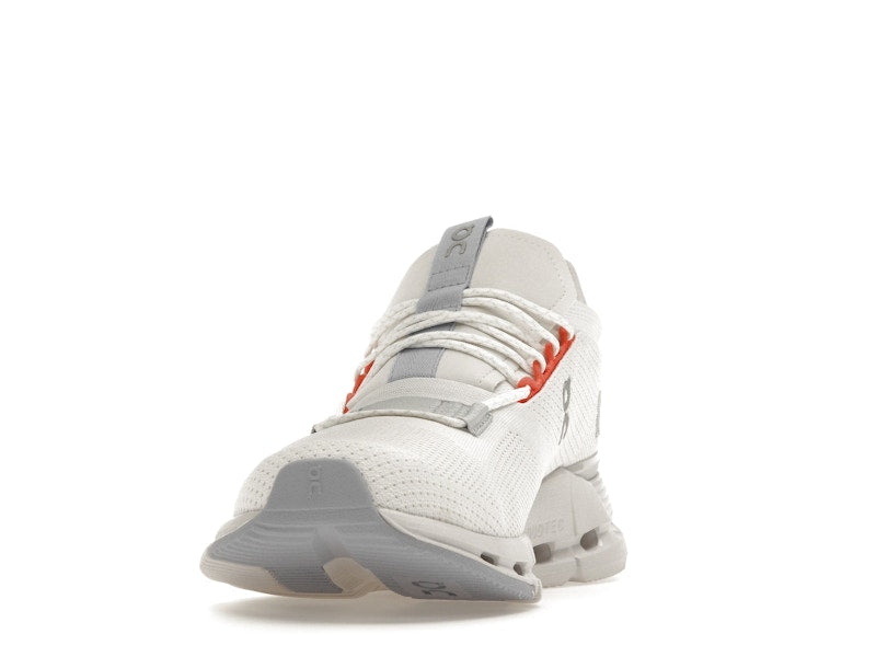 On Running Cloudnova White Glacier Grey Lavender (Women's)
