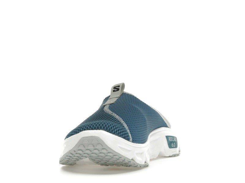 Salomon Reelax Slide 6.0 Blue Ashes White Pearl Blue