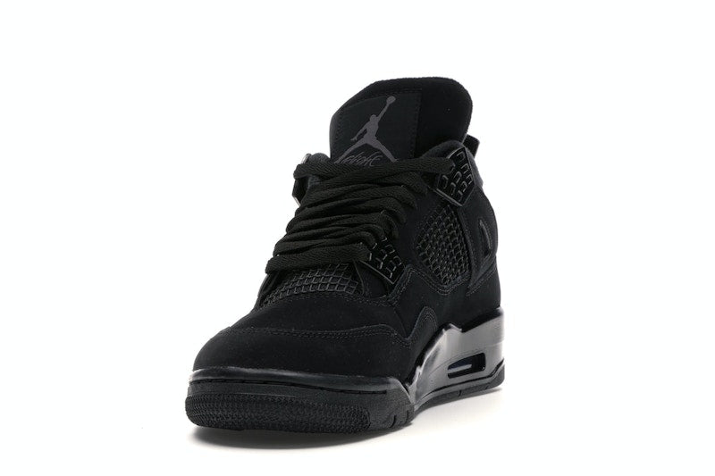Jordan 4 Retro Black Cat (2020)