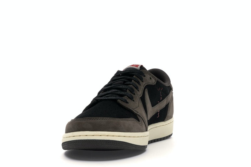 Jordan 1 Retro Low OG SP Travis Scott Mocha