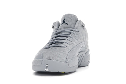 Jordan 12 Retro Low Wolf Grey (GS)