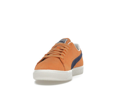Puma Clyde OG Clementine Navy