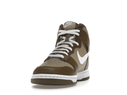 Nike Dunk High Mocha