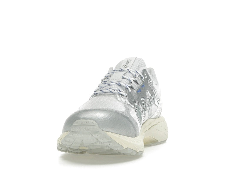 ASICS Gel-Terrain Gore-Tex White Pure Silver
