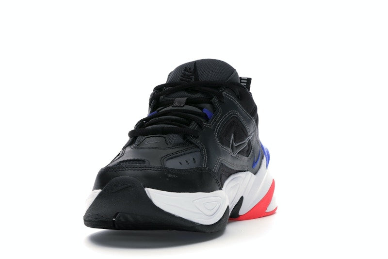 Nike M2K Tekno Dark Grey Racer Blue