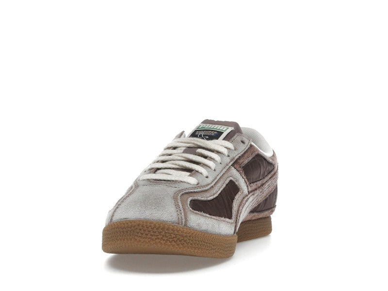 Puma Brasil KidSuper Panels Espresso Brown