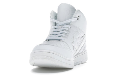 A Bathing Ape Cloud Sta Shark White