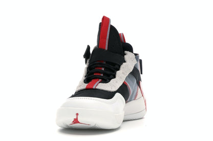Jordan Defy White Black Red