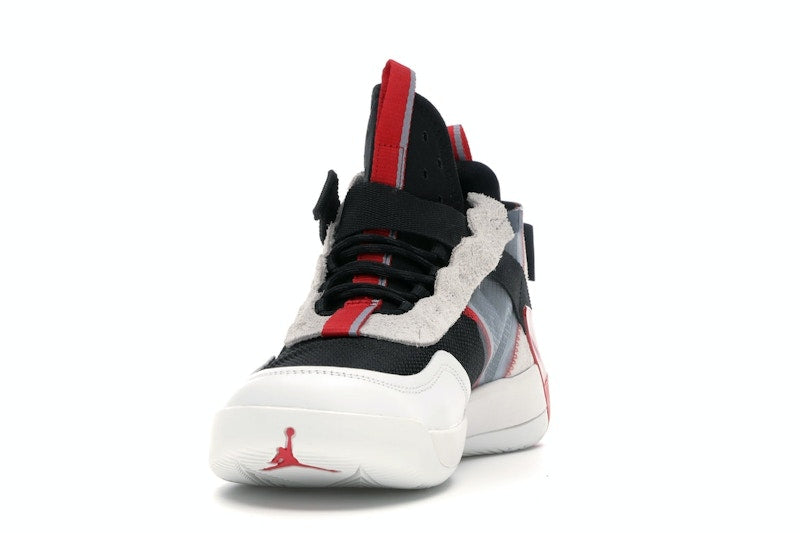 Jordan Defy White Black Red