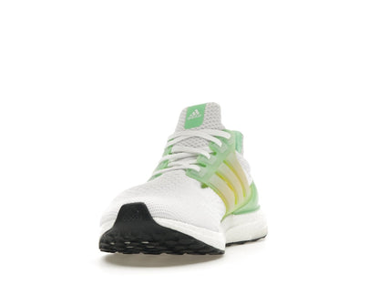 adidas Ultra Boost 5.0 DNA White Beam Green