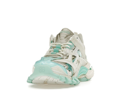 Balenciaga Track.2 Green Cream (Women's)