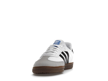 adidas Samba Vegan White Gum