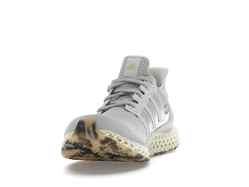 adidas Ultra 4D Grey Gold Metallic