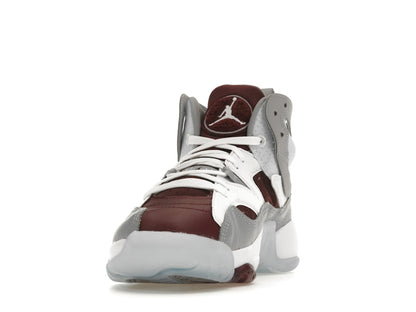 Jordan Jumpman Two Trey Bordeaux