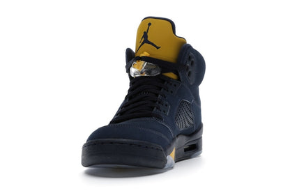Jordan 5 Retro Michigan PE