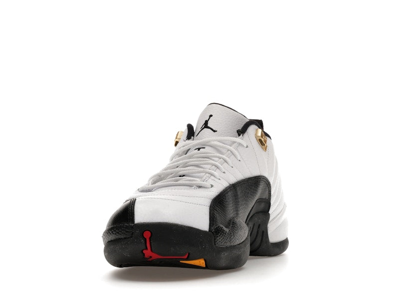 Jordan 12 Retro Low Taxi (2011)