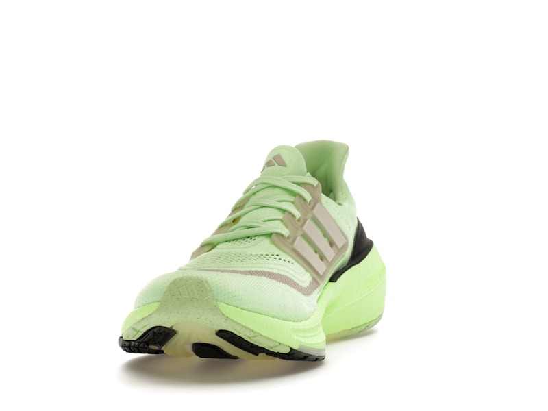 adidas Ultra Boost Light Green Spark Orbit Grey Putty Grey