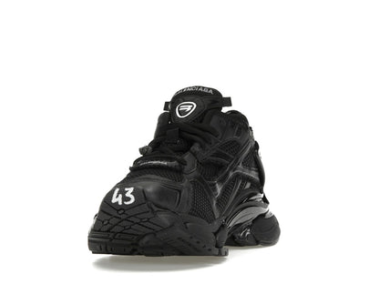 Balenciaga Runner Matte Black