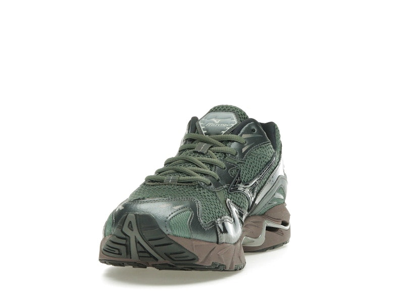 Mizuno Wave Rider 10 Agave Green Black