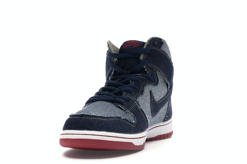 Nike SB Dunk High Reese Forbes Denim