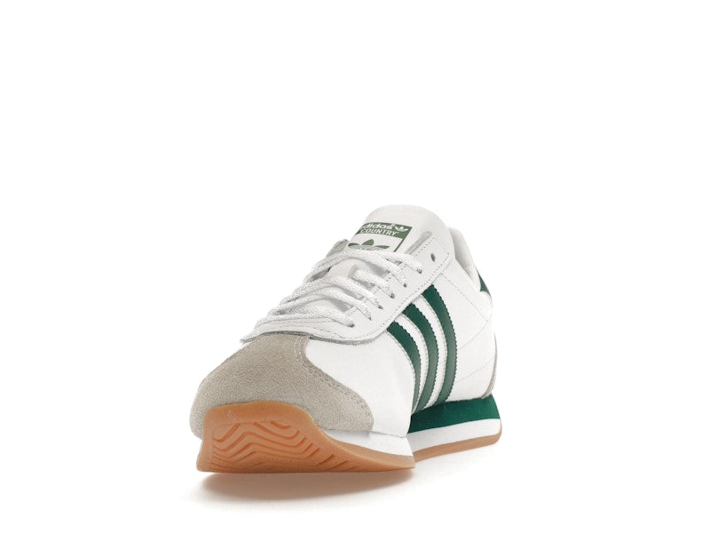 adidas Country OG Cloud White Collegiate Green (2023)
