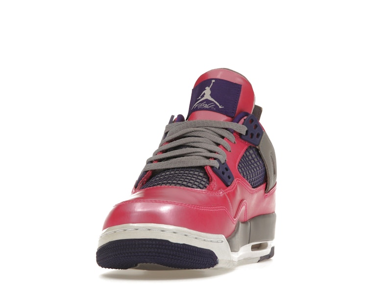 Jordan 4 Retro Pink Foil (GS)