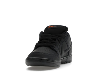 Nike SB Dunk Low Pro Triple Black
