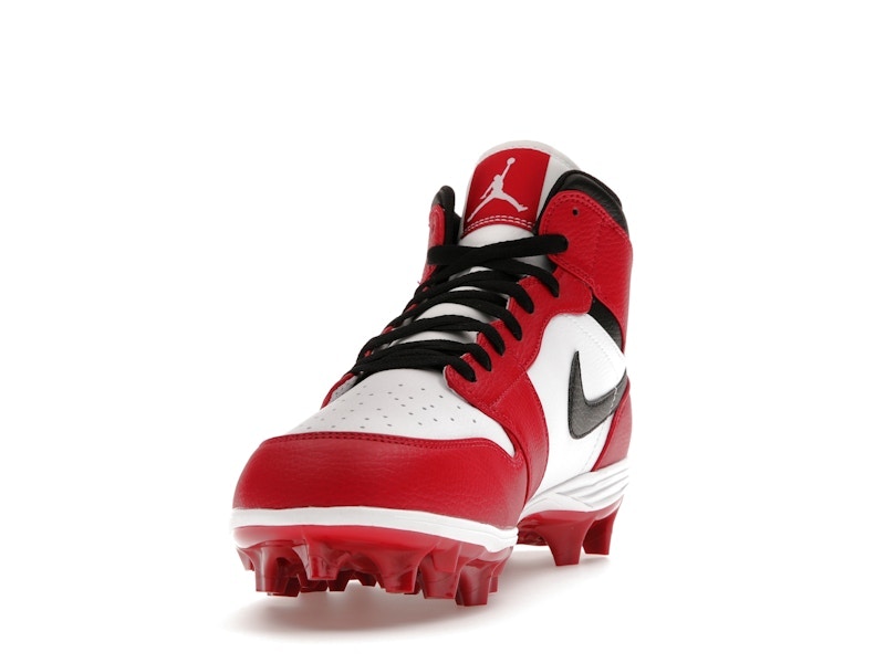 Jordan 1 Mid TD Cleat Chicago (2023)