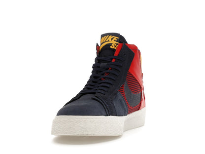 Nike SB Zoom Blazer Mid Premium Deconstructed Barcelona