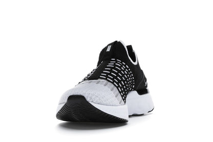 Nike React Phantom Run Flyknit 2 Black White (Women's)